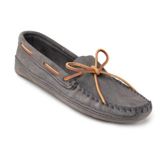 Double Bottom Softsole Grey Ruff