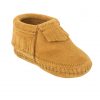 Infant Riley Bootie Taupe