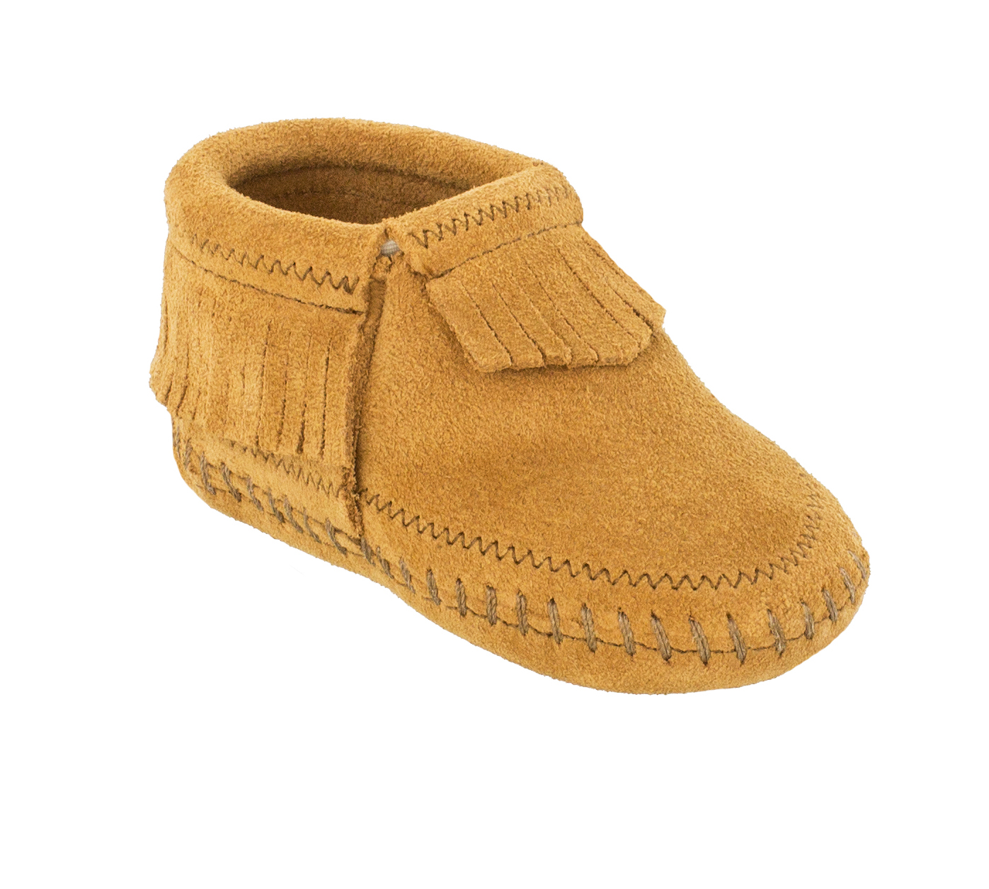 Infant Riley Bootie Taupe