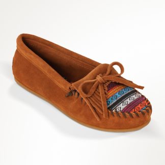 Minnetonka Women's Kilty Hardsole