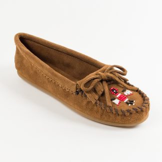 minnetonka thunderbird moccasins women's