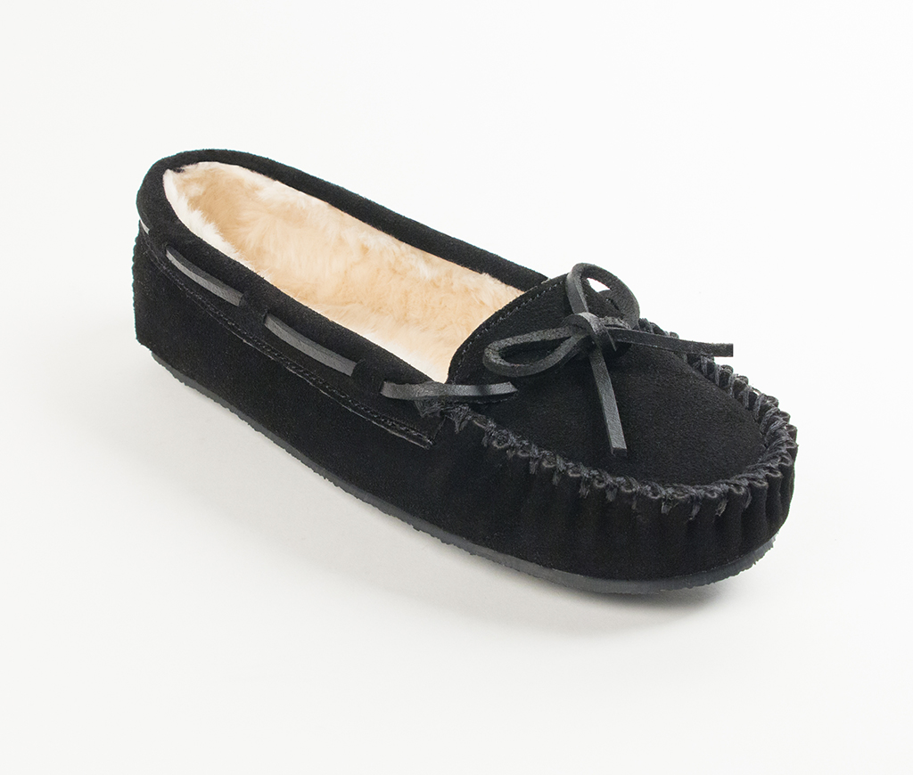 Women’s Cally Slipper Black
