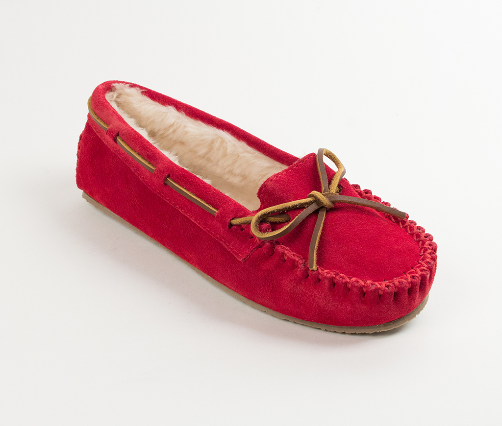 Women’s Cally Slipper Red