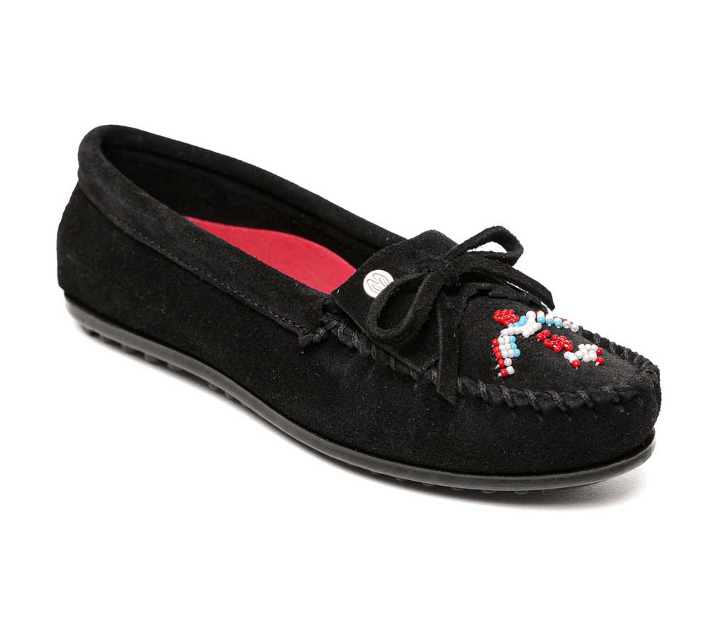 Minnetonka Women's Thunderbird Animikii - The Moccasin Shop