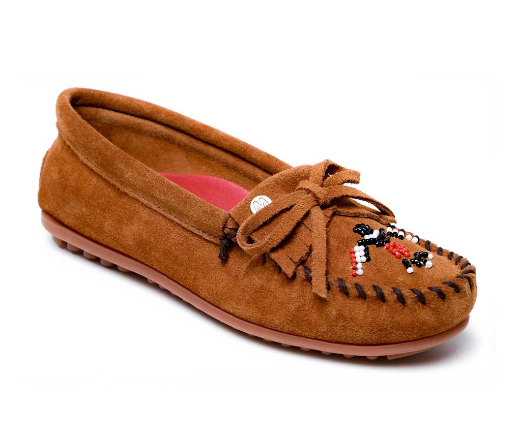 Minnetonka Women's Thunderbird Animikii - The Moccasin Shop