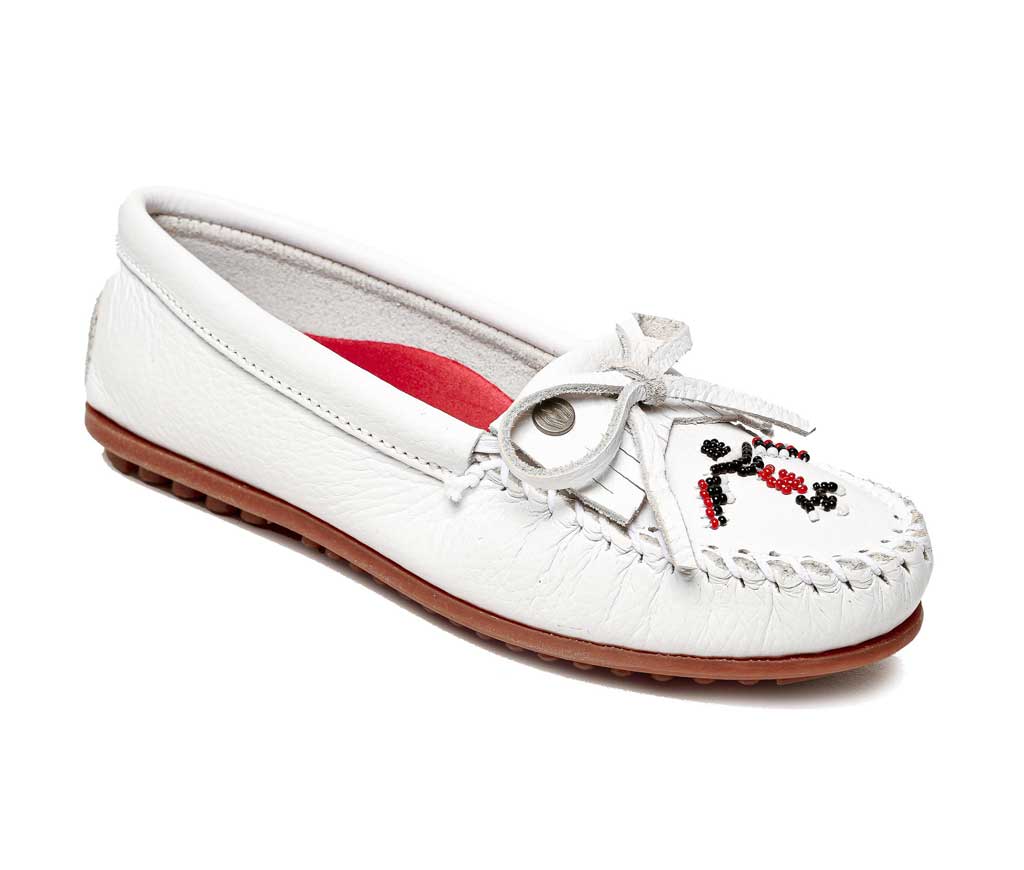Women's Thunderbird Animikii White Hardsole