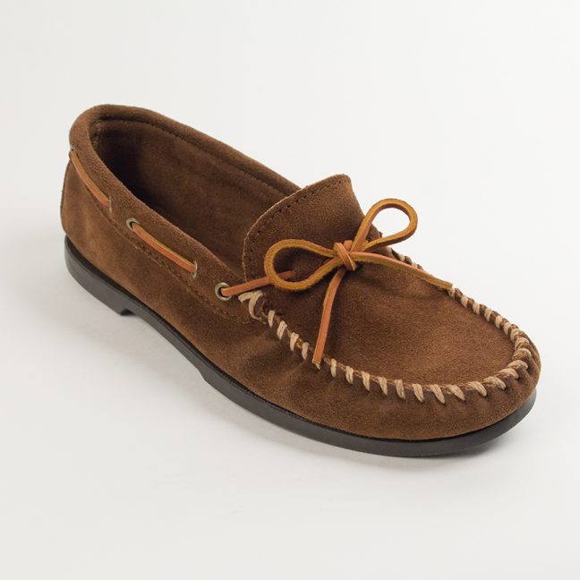 Minnetonka Men's Camp Moc - The Moccasin Shop