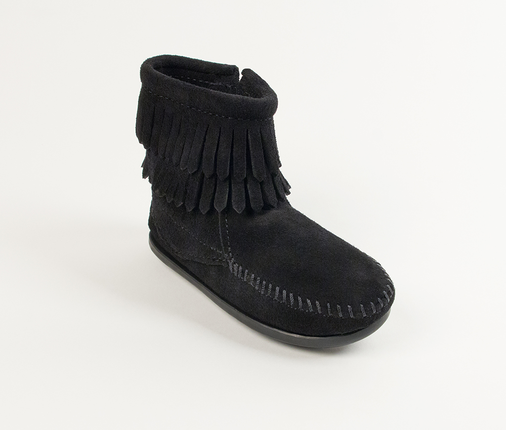 Moon Boot stivali da neve bambini MB JR PARK LOW LACE