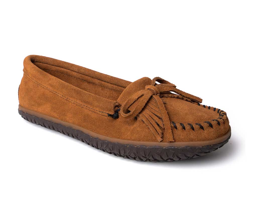 Women's Kilty Tread Brown