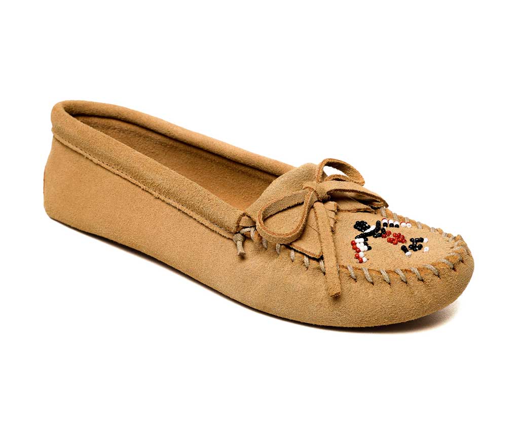 Women's Thunderbird Animikii Tan Soft Sole