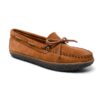 Women's Tie Tread Brown