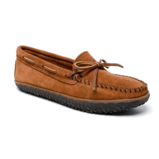 Women's Tie Tread Brown