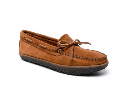 Women's Tie Tread Brown