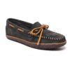 Women's Tie Tread Charcoal