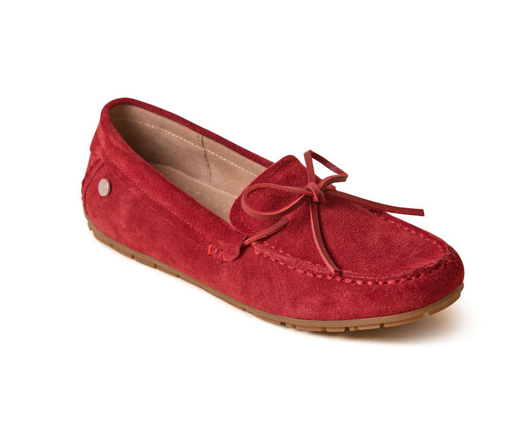 Loafer Moc Red