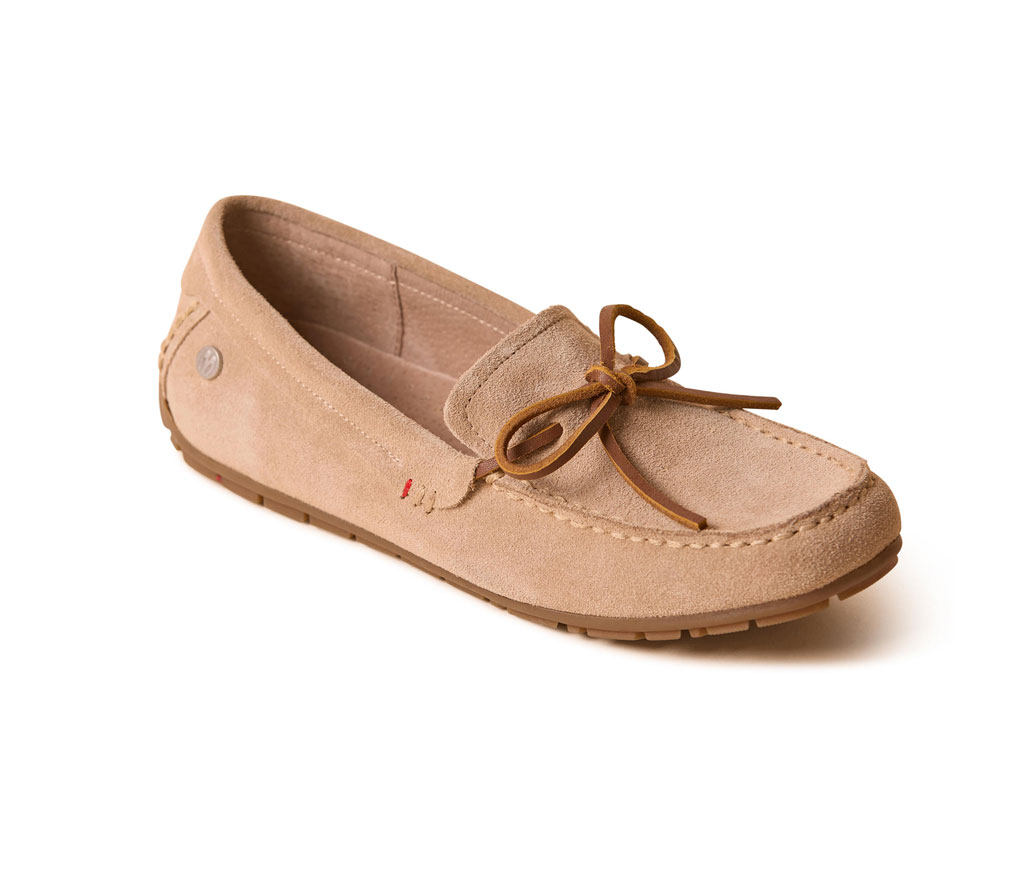 Loafer Moc Sand