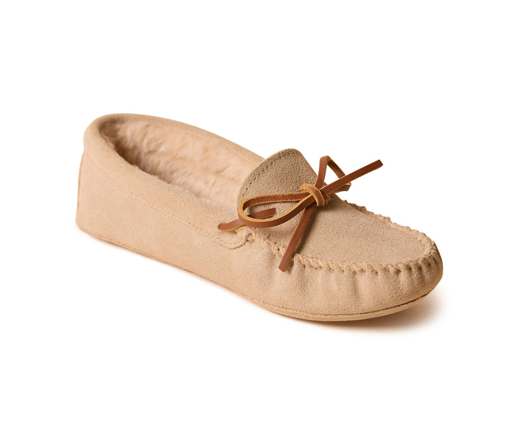 Pile Lined Softsole Stone